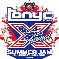 Tonyc Summer Jam 2014