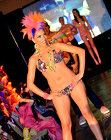 Fiesta Fierce Fashion Show 2013